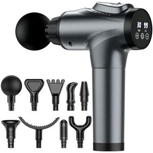 New Handheld Electric Massage Gun. Apherma X8